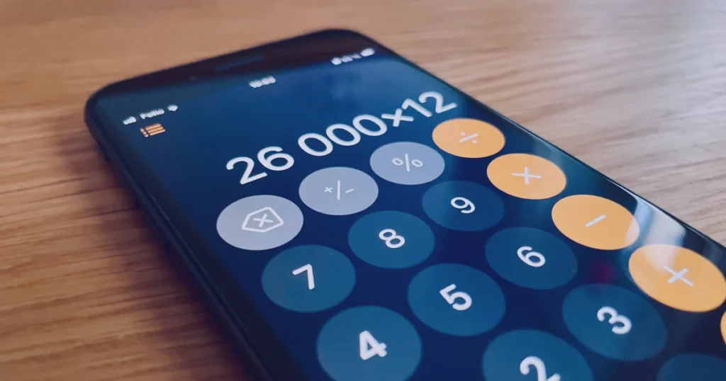 Räkna ut föräldrapenning och föräldradagar med kalkylator